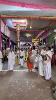 Annual Shashthi Festival at Shrimath Anantheshwar Temple Vittla Day 2 (14 Dec 2023)